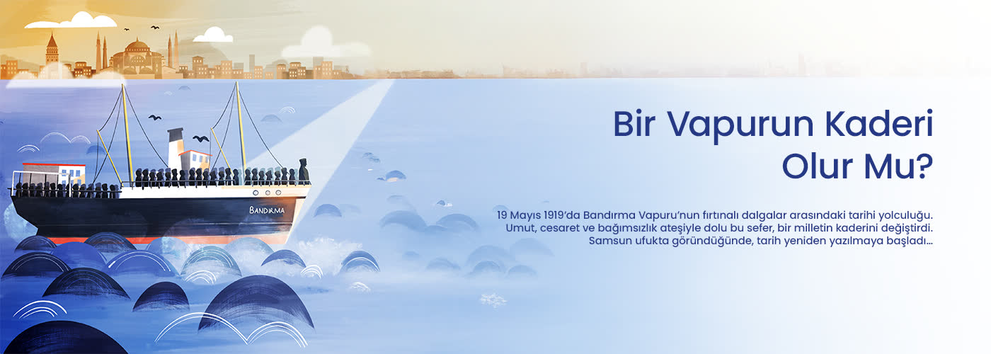 Bir Vapurun Kaderi Olur Mu? — açıklama ekranı